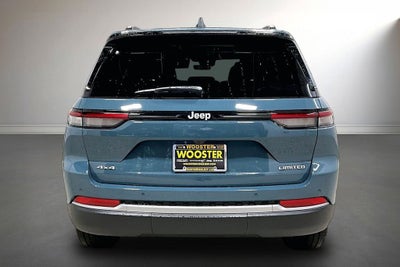 2026 Jeep Grand Cherokee Limited