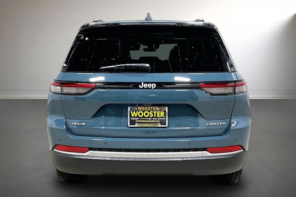 2026 Jeep Grand Cherokee Limited