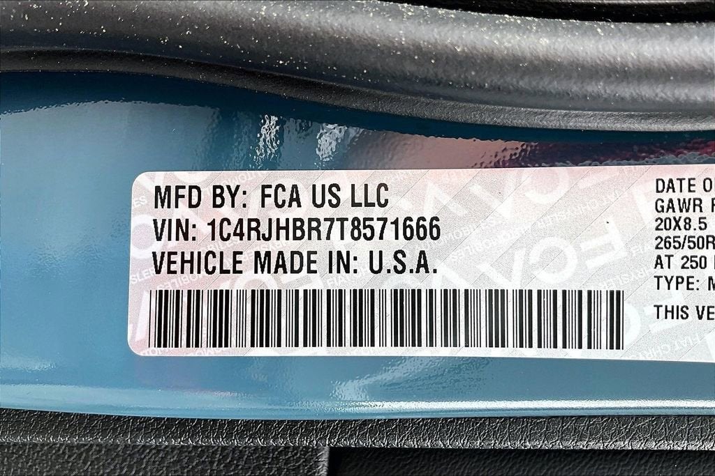 2026 Jeep Grand Cherokee Limited