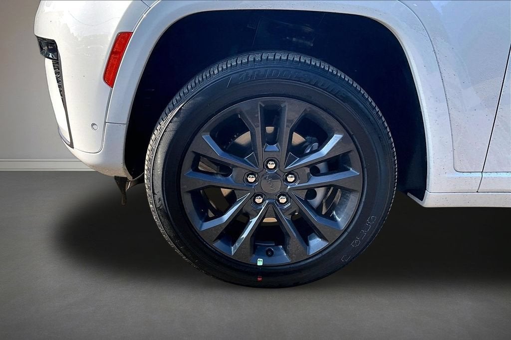 2026 Jeep Grand Cherokee Limited Reserve