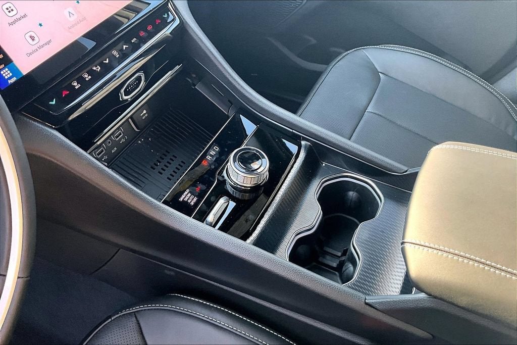 2026 Jeep Grand Cherokee Limited Reserve