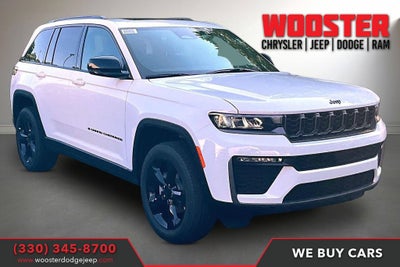 2026 Jeep Grand Cherokee Limited