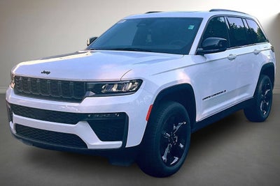 2026 Jeep Grand Cherokee Limited