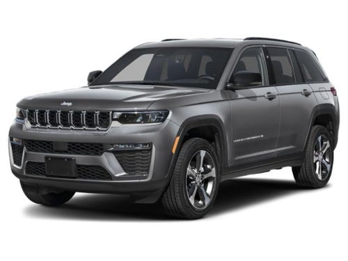 2026 Jeep Grand Cherokee 85th Anniversary Edition
