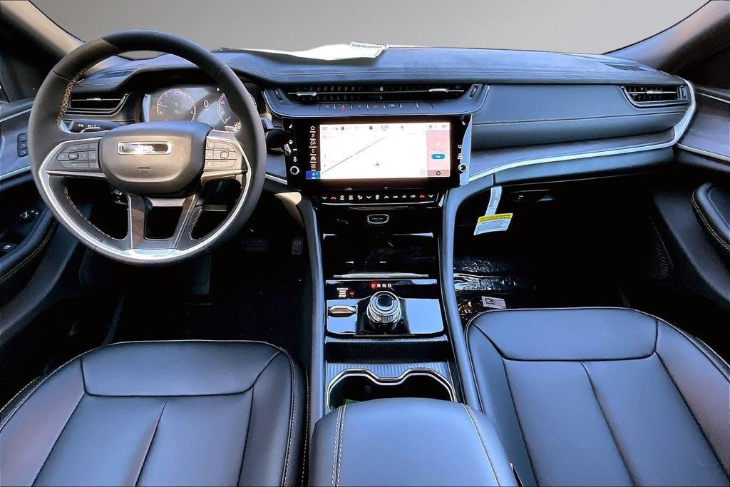 2026 Jeep Grand Cherokee 85th Anniversary Edition