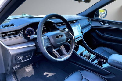 2026 Jeep Grand Cherokee 85th Anniversary Edition