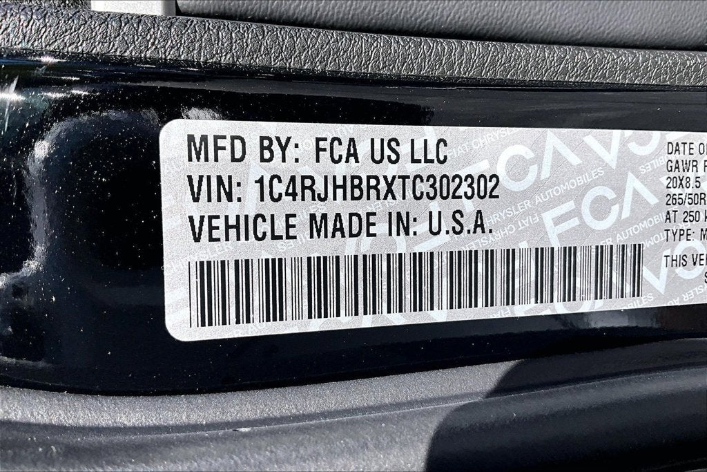 2026 Jeep Grand Cherokee 85th Anniversary Edition