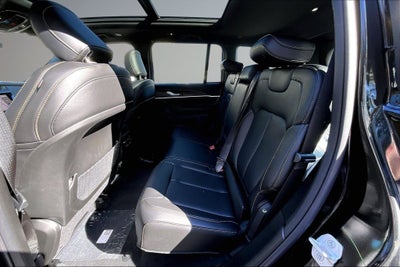 2026 Jeep Grand Cherokee 85th Anniversary Edition