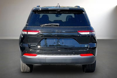 2026 Jeep Grand Cherokee 85th Anniversary Edition