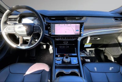 2026 Jeep Grand Cherokee 85th Anniversary Edition