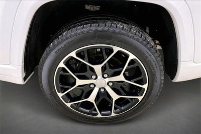 2025 Jeep Grand Cherokee Summit Reserve