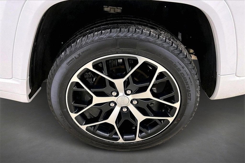 2025 Jeep Grand Cherokee Summit Reserve