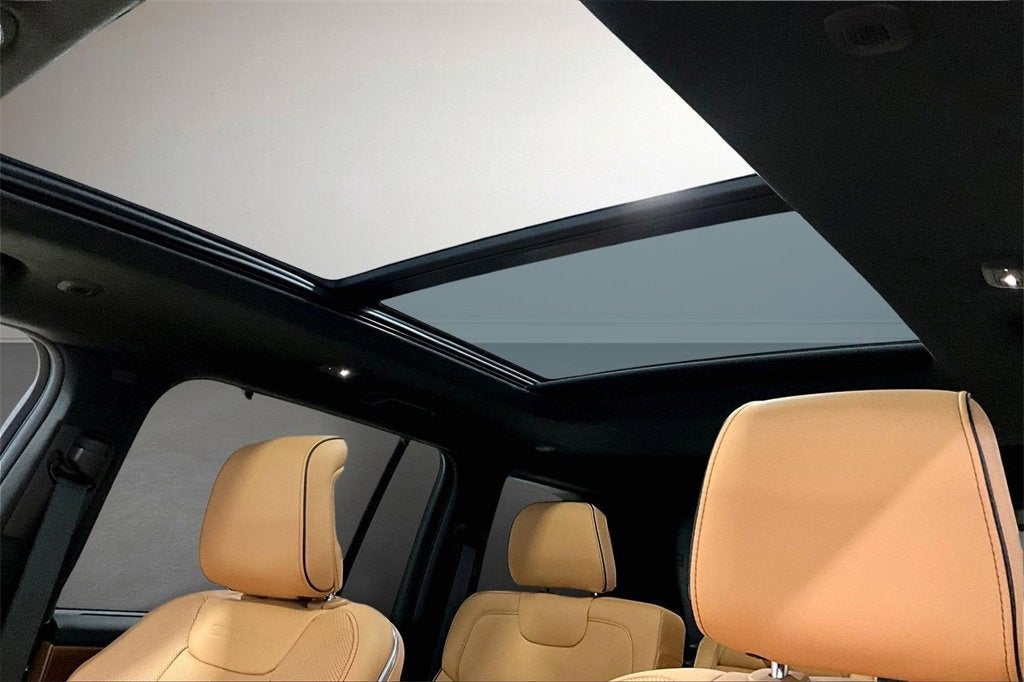 2025 Jeep Grand Cherokee Summit Reserve