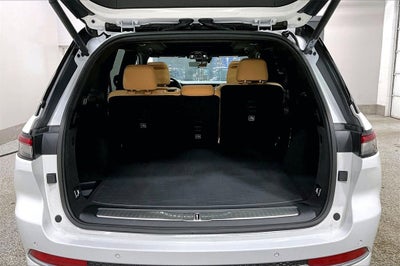 2025 Jeep Grand Cherokee Summit Reserve