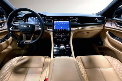 2025 Jeep Grand Cherokee Summit Reserve