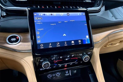 2025 Jeep Grand Cherokee Summit Reserve