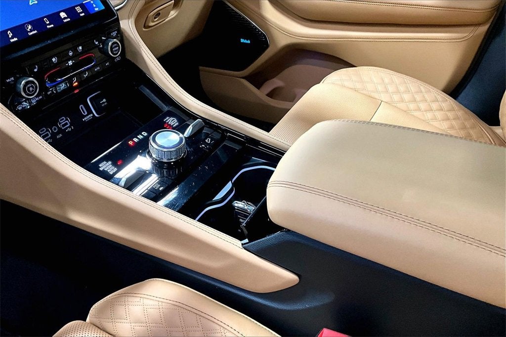 2025 Jeep Grand Cherokee Summit Reserve