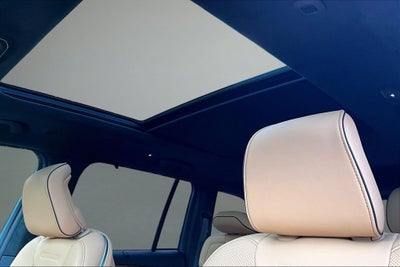 2027 Jeep Grand Cherokee Summit