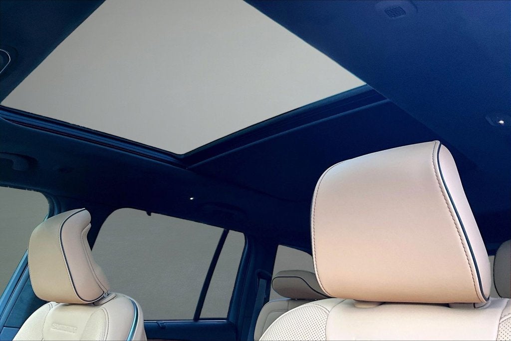 2027 Jeep Grand Cherokee Summit