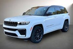 2027 Jeep Grand Cherokee Summit