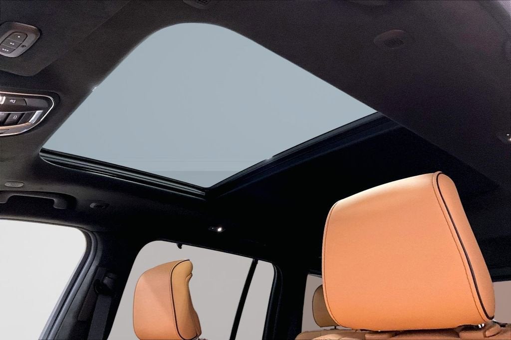 2026 Jeep Grand Cherokee Summit