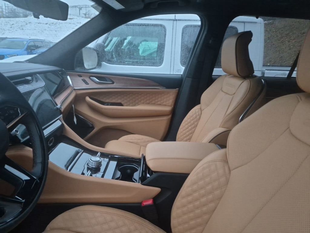 2026 Jeep Grand Cherokee Summit