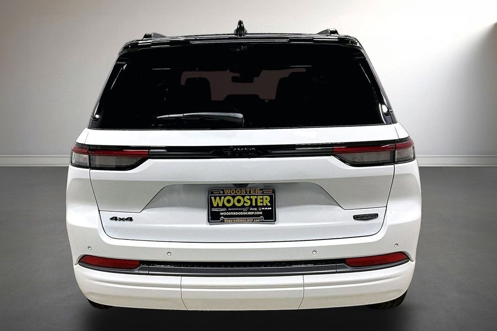 2026 Jeep Grand Cherokee Summit