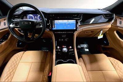 2026 Jeep Grand Cherokee Summit