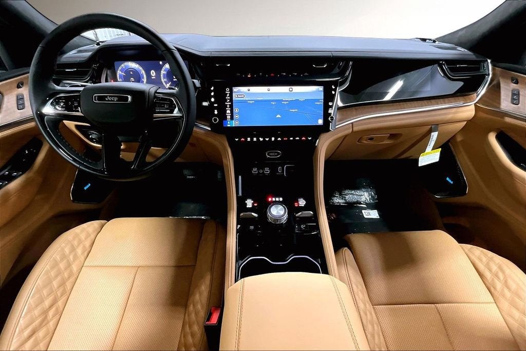 2026 Jeep Grand Cherokee Summit