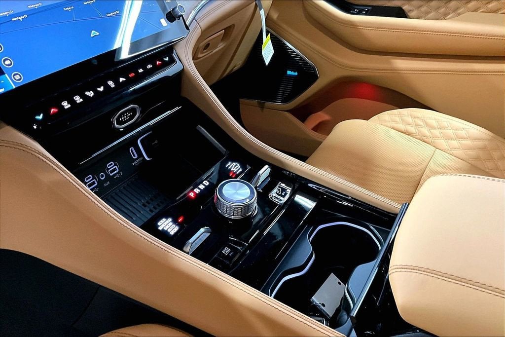 2026 Jeep Grand Cherokee Summit