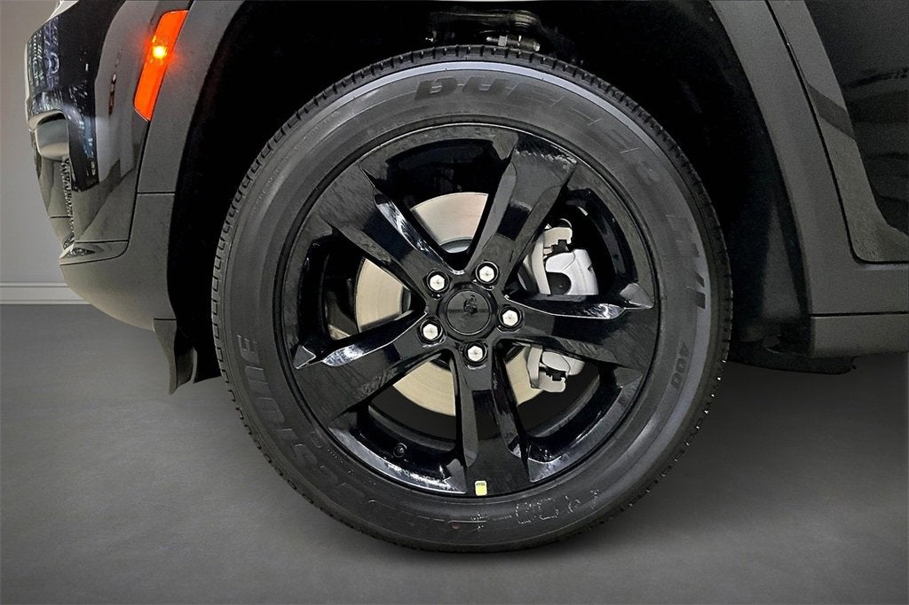 2025 Jeep Grand Cherokee L Altitude X