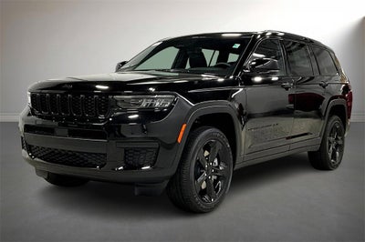 2025 Jeep Grand Cherokee L Altitude X