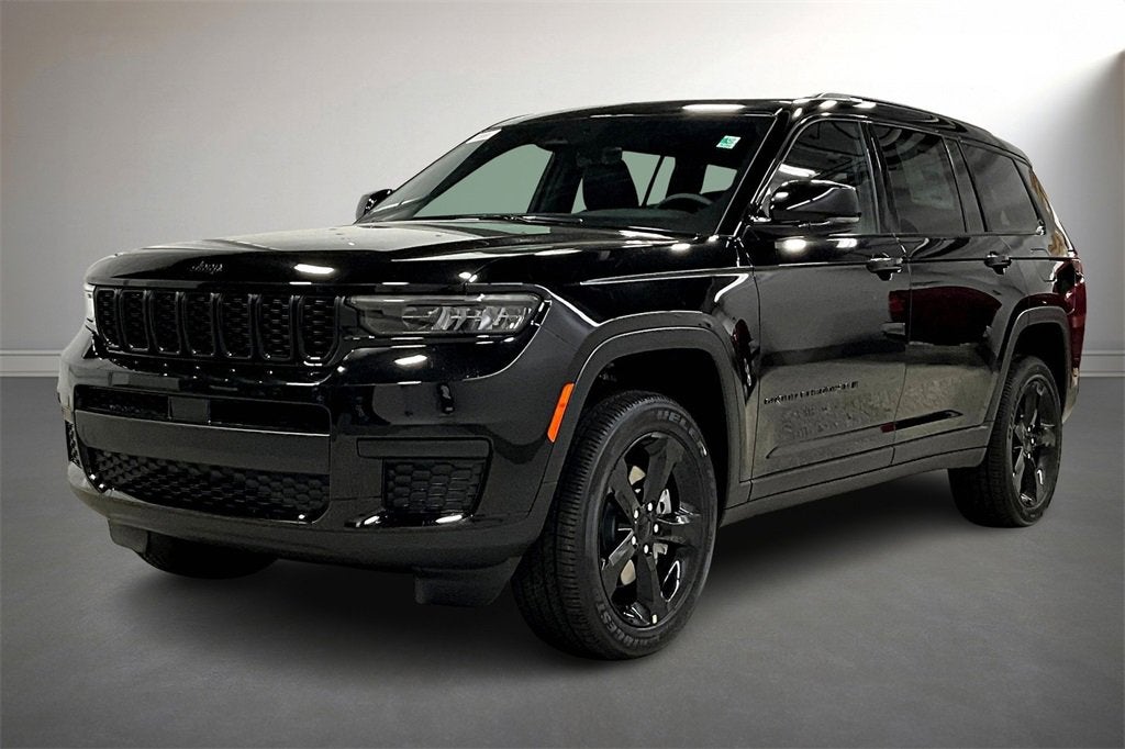 2025 Jeep Grand Cherokee L Altitude X
