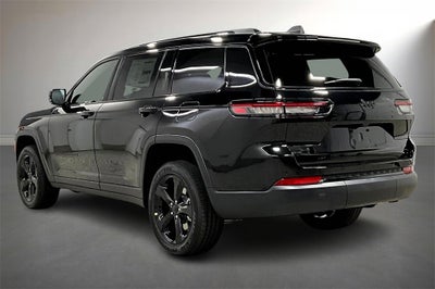2025 Jeep Grand Cherokee L Altitude X