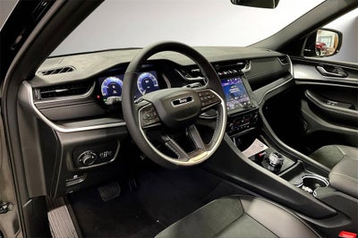 2025 Jeep Grand Cherokee L Altitude X