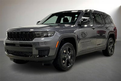 2025 Jeep Grand Cherokee L Altitude X