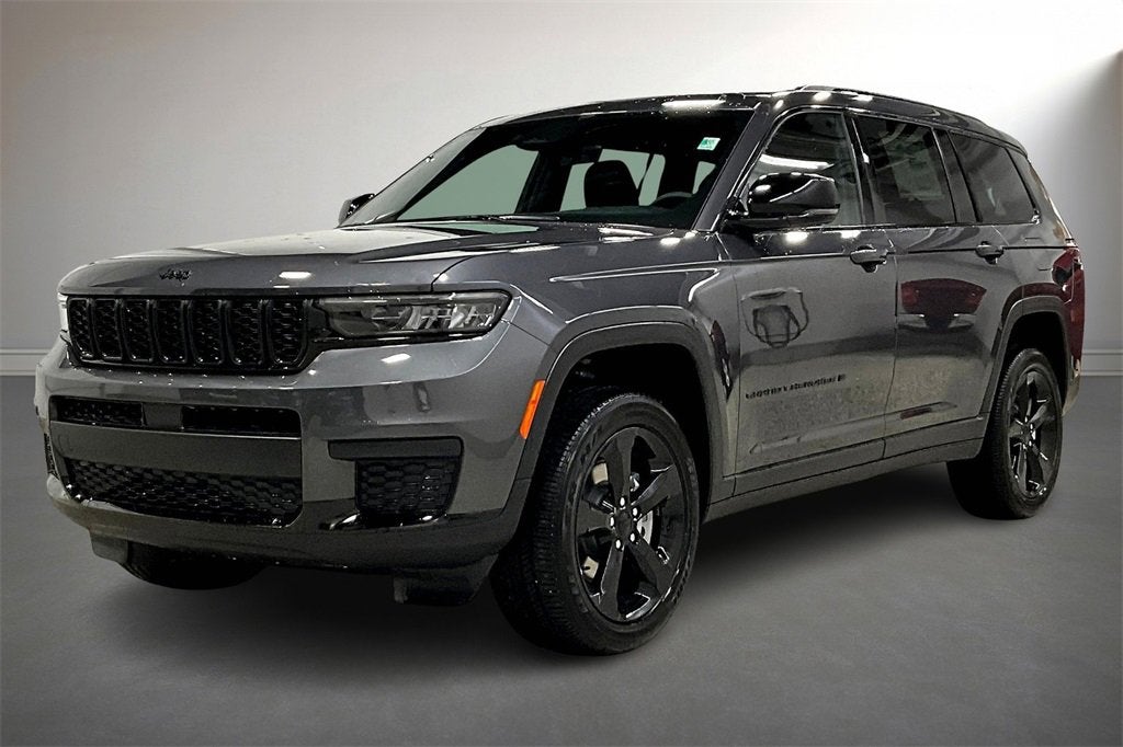 2025 Jeep Grand Cherokee L Altitude X