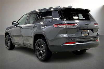 2025 Jeep Grand Cherokee L Altitude X