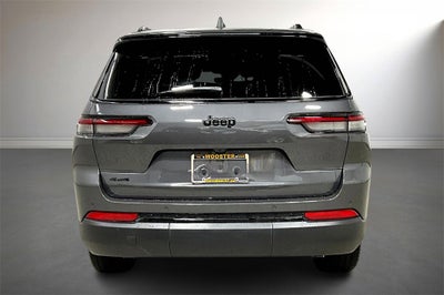 2025 Jeep Grand Cherokee L Altitude X