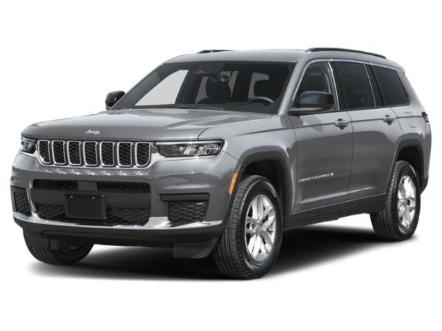 2026 Jeep Grand Cherokee L Laredo X