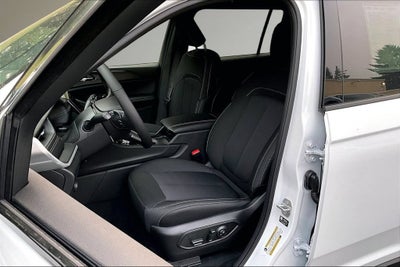 2026 Jeep Grand Cherokee L Laredo X