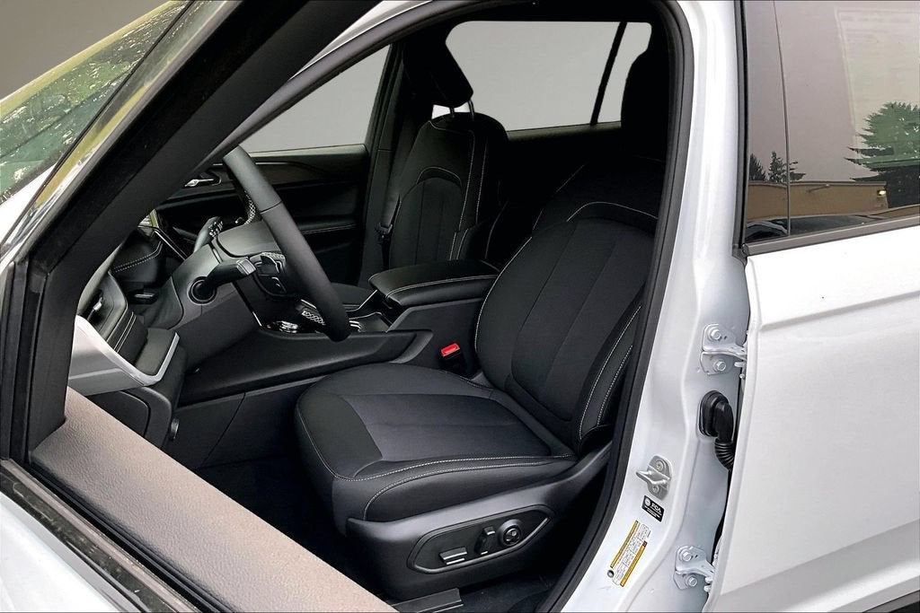 2026 Jeep Grand Cherokee L Laredo X