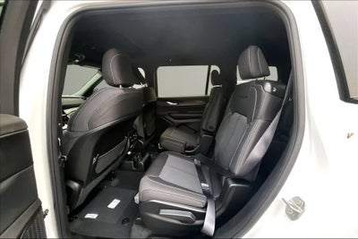2026 Jeep Grand Cherokee L Laredo X