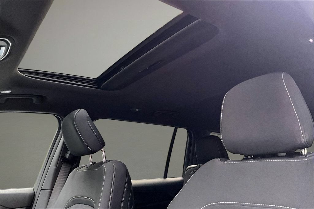 2026 Jeep Grand Cherokee L Laredo X