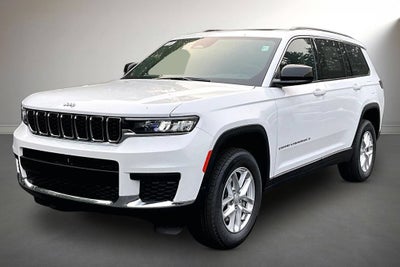 2026 Jeep Grand Cherokee L Laredo X