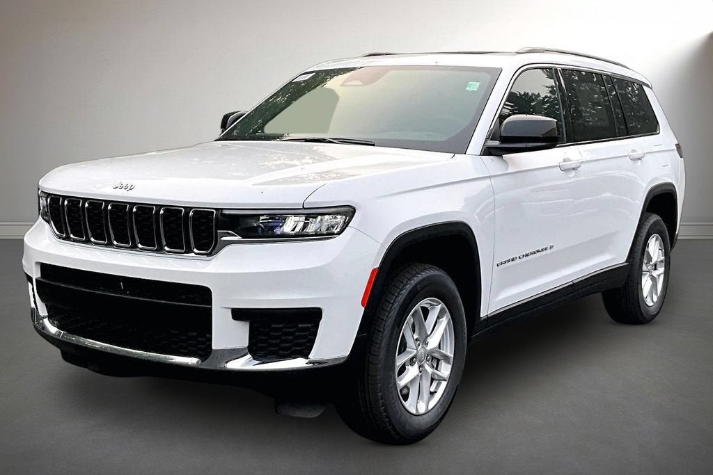 2026 Jeep Grand Cherokee L Laredo X