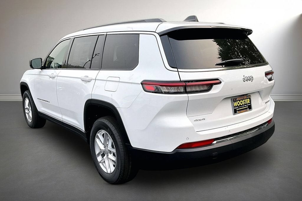 2026 Jeep Grand Cherokee L Laredo X