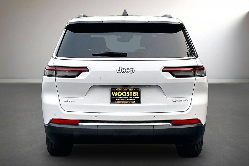 2026 Jeep Grand Cherokee L Laredo X