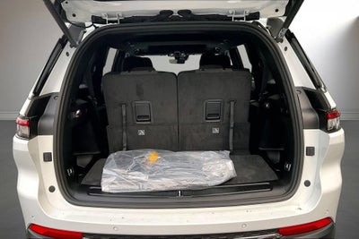 2026 Jeep Grand Cherokee L Laredo X