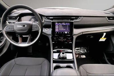 2026 Jeep Grand Cherokee L Laredo X